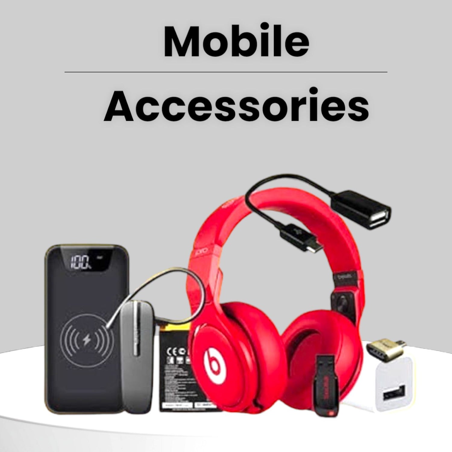 Mobile Accessories