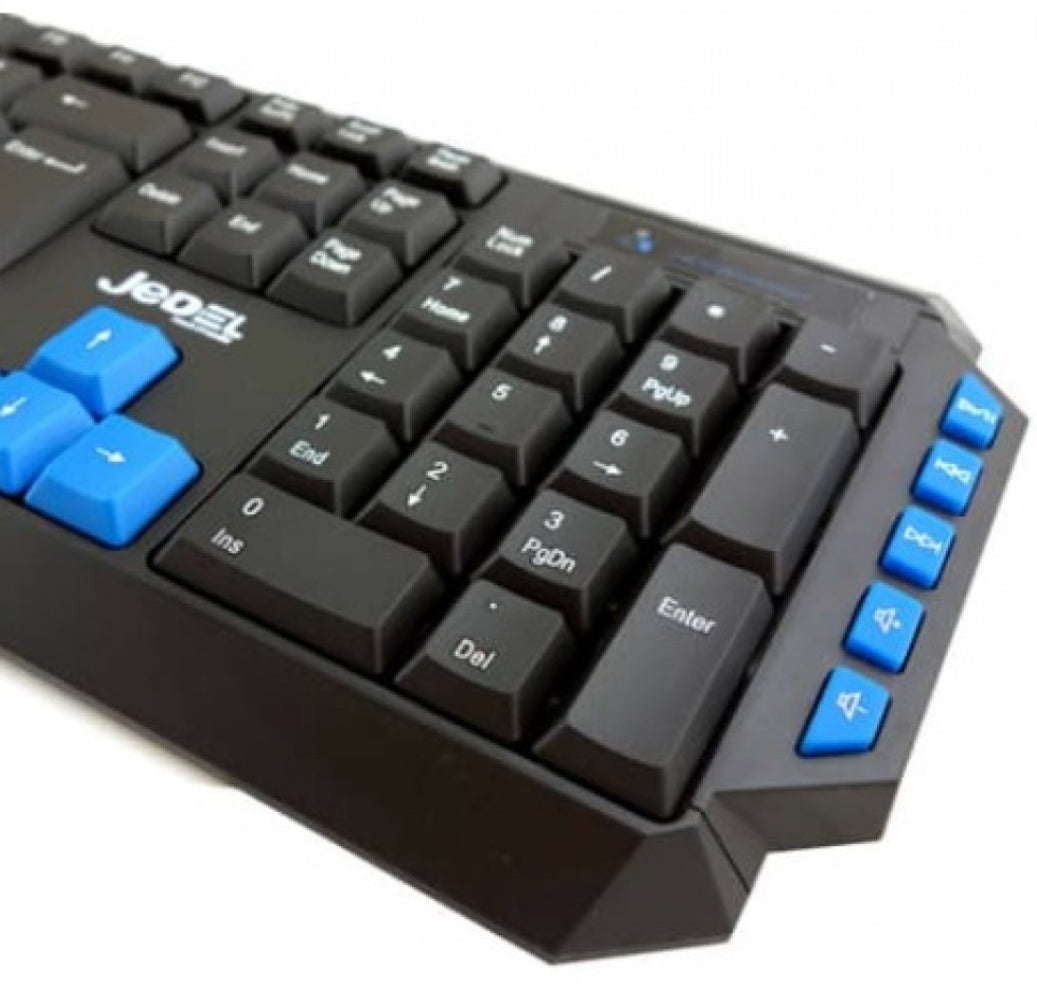 Budi Wireless keyboard and mouse WS880