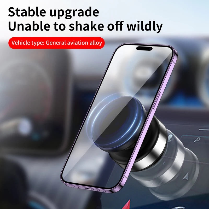 Best Selling Product 2024universal stable glass vacuum adsorption suction bracket 360 degree
rotation car magnetic phone holder