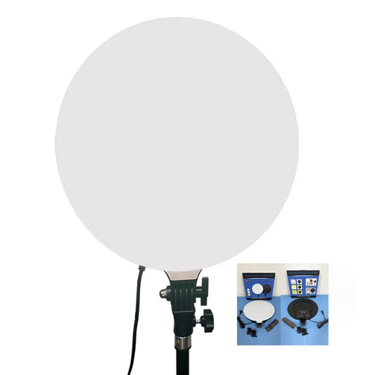 PF-33 photography light 13 in high brightness full screen fill light large screen streaming beauty ring light