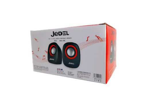 JEDEL SPEAKER M600 USB