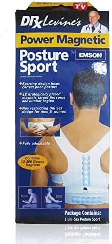 Dr. Levine Power Magnetic Posture Support