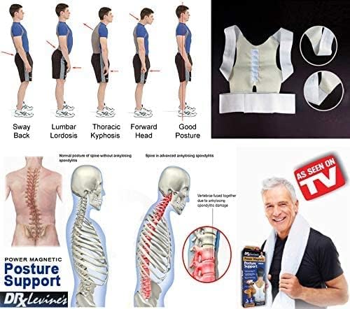 Dr. Levine Power Magnetic Posture Support