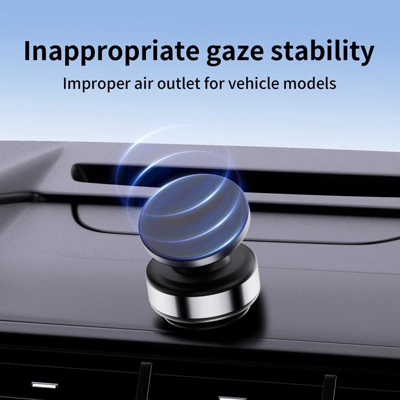 Best Selling Product 2024universal stable glass vacuum adsorption suction bracket 360 degree
rotation car magnetic phone holder