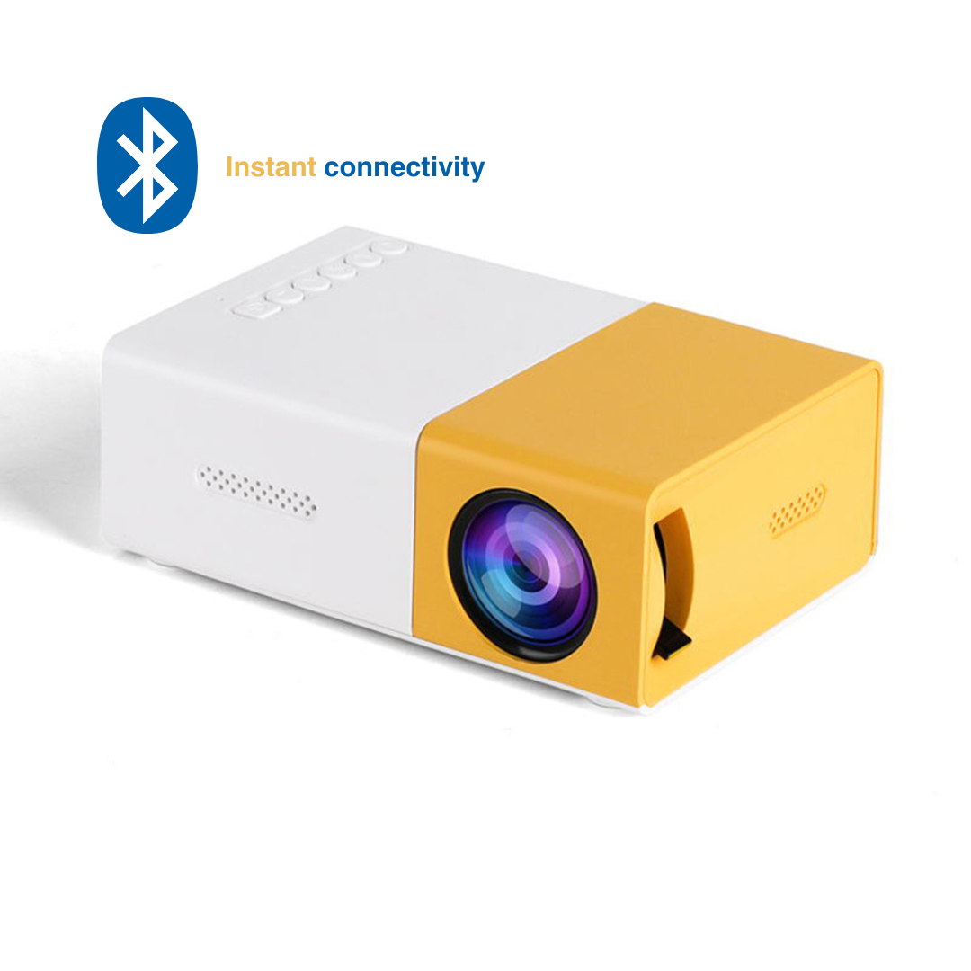 Ultra-vision -  4K Mini Projector