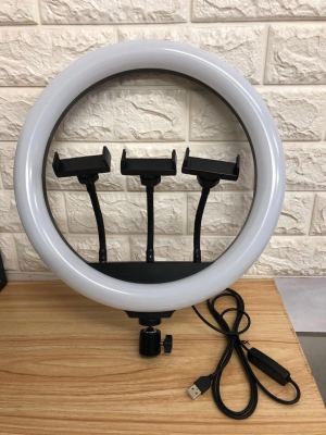 LC-363CM Live Streaming Fill Light Doyin Online Influencer Anchor Beauty Skin Rejuvenation ''Phone Selfie LED Ring Lights Fill Light