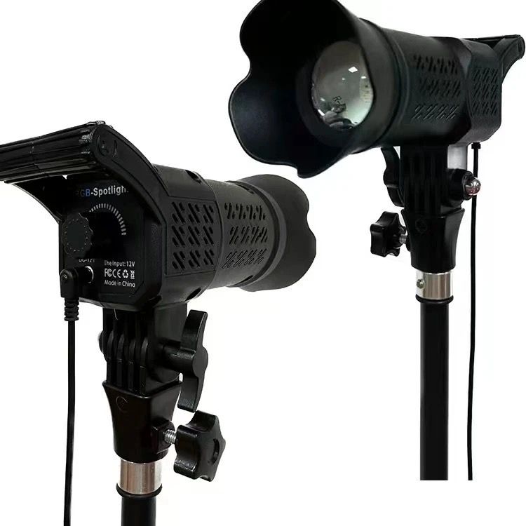 LED Photo Studio Light Live Spotlight Background Light For TikTok Game, Youtube Video.