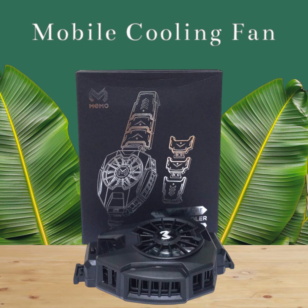 Phone And Tablet Cooler, Semiconductor Cooling Radiator, Tablet, Mobile, Mobile, Tablet Back Fan, Mobile & Tablet Cooling Fan