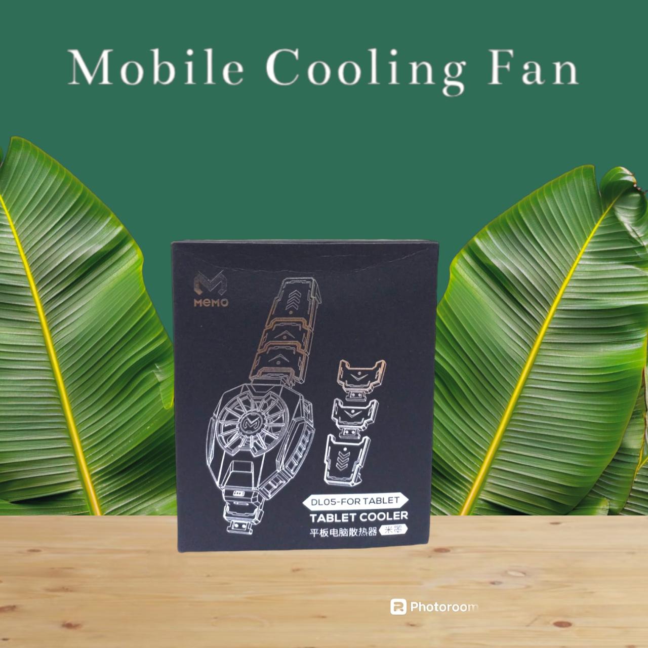 Phone And Tablet Cooler, Semiconductor Cooling Radiator, Tablet, Mobile, Mobile, Tablet Back Fan, Mobile & Tablet Cooling Fan