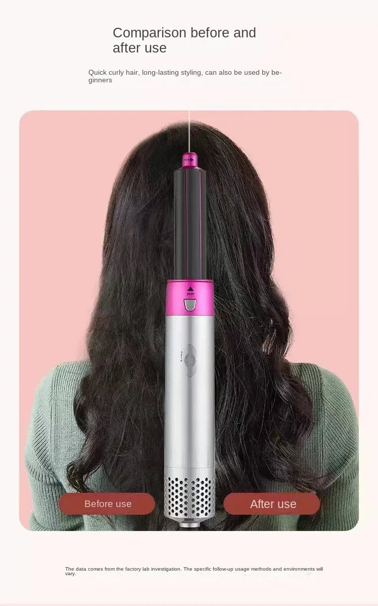 5 in 1 Multi-function hot air styler