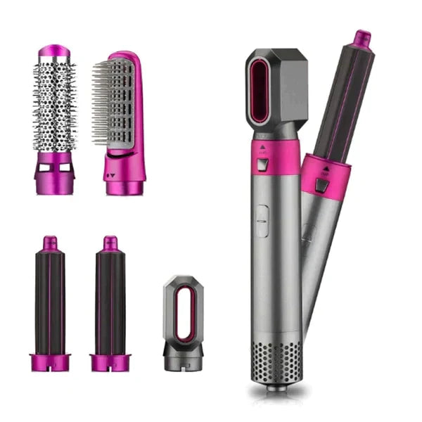 5 in 1 Multi-function hot air styler