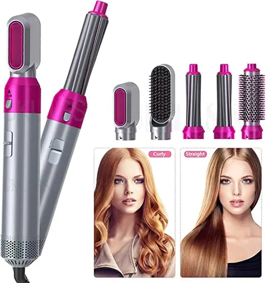 5 in 1 Multi-function hot air styler