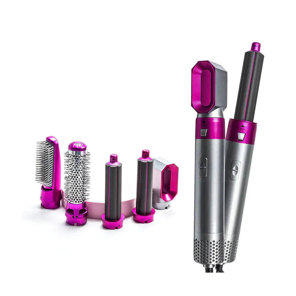 5 in 1 Multi-function hot air styler